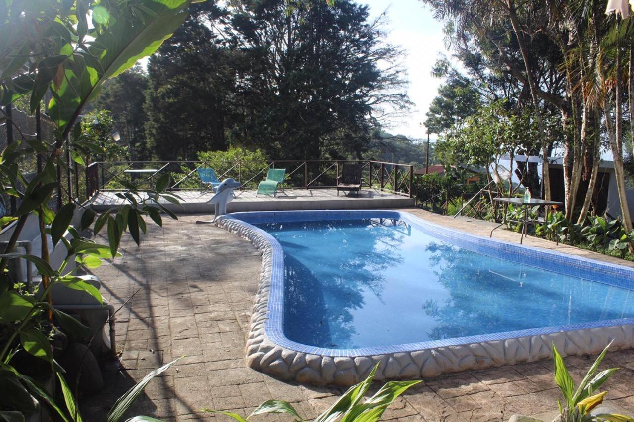 Quinta Los Volcanes Turrialba Exterior photo