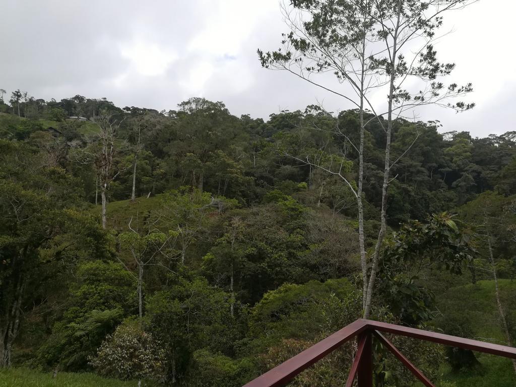 Quinta Los Volcanes Turrialba Exterior photo
